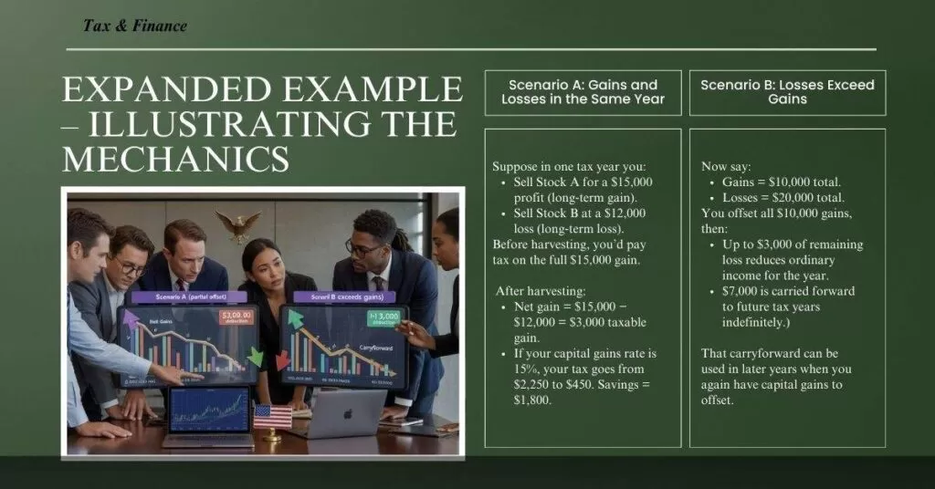 Expanded Example – Illustrating the Mechanics